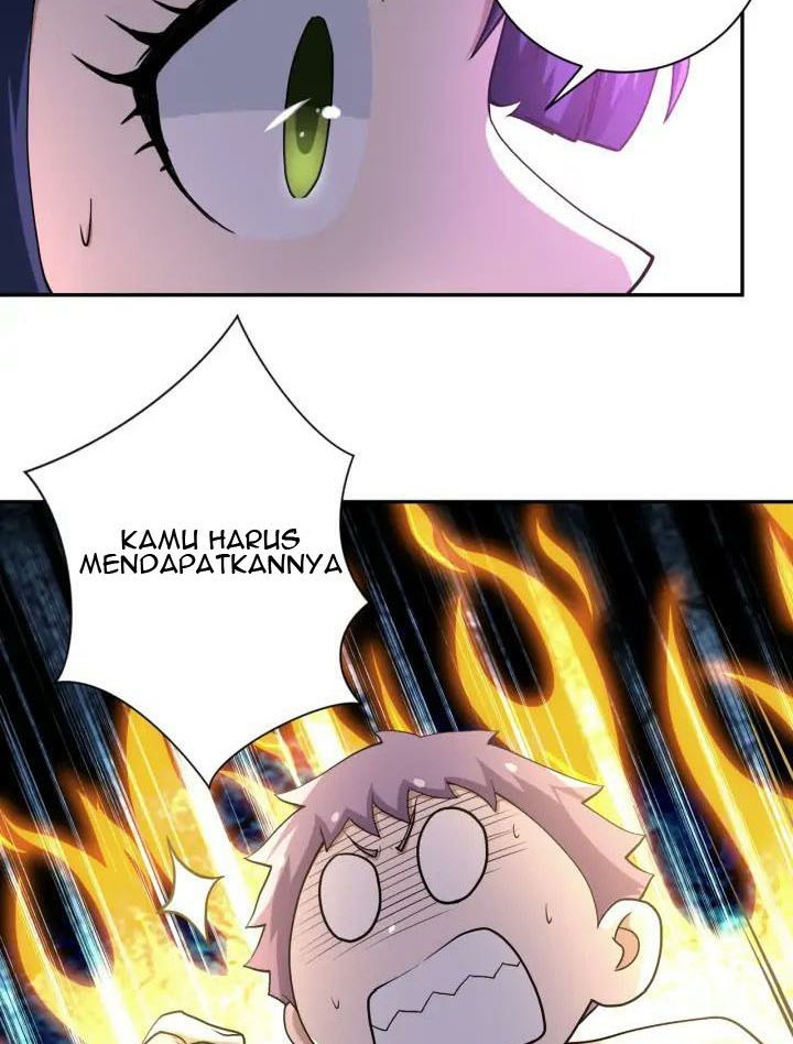 Super System Chapter 89 - halaman 35