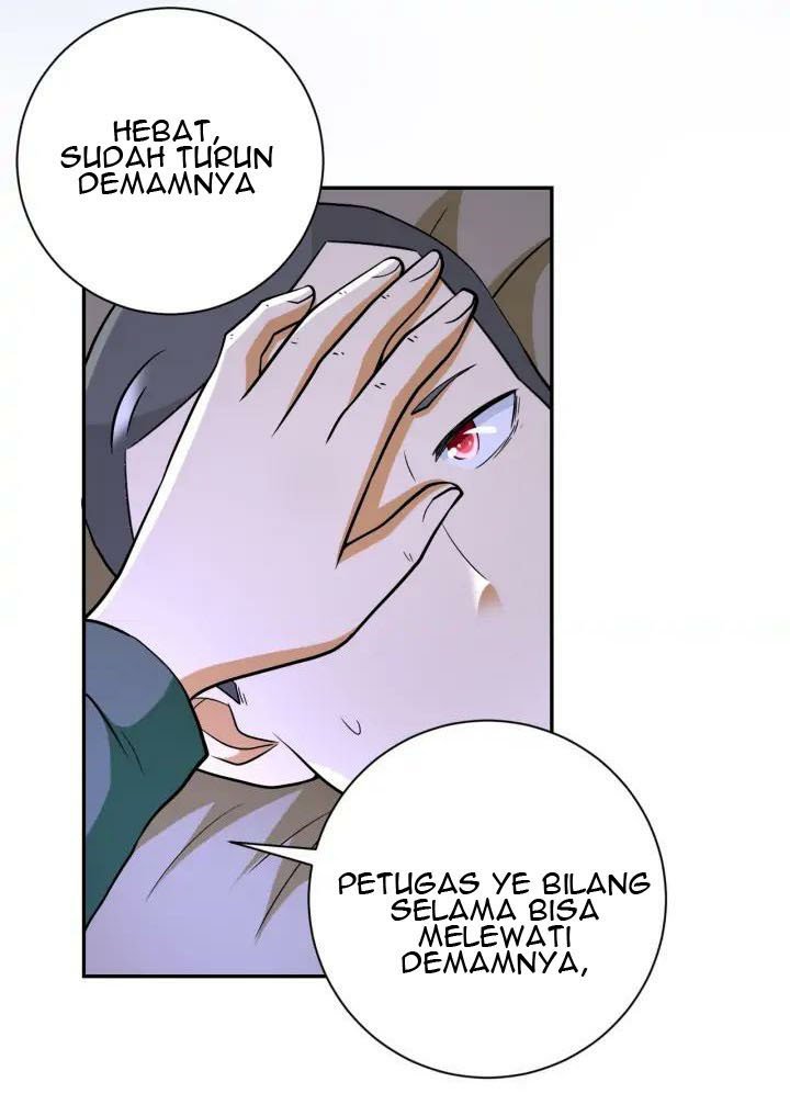 Super System Chapter 90 - halaman 17