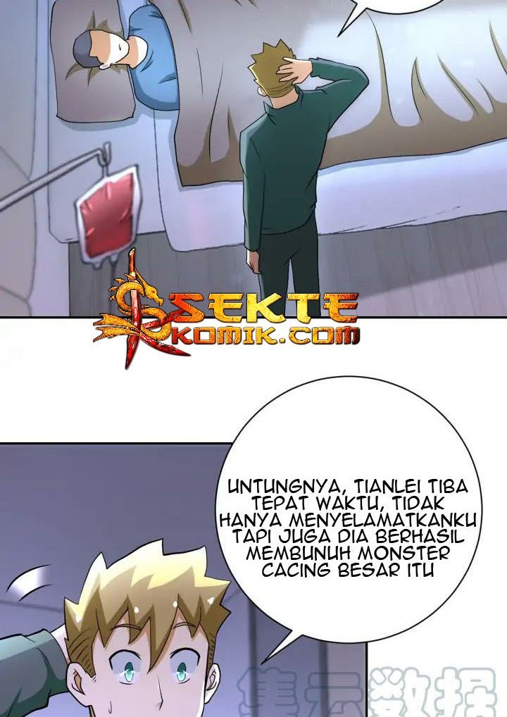 Super System Chapter 90 - halaman 20