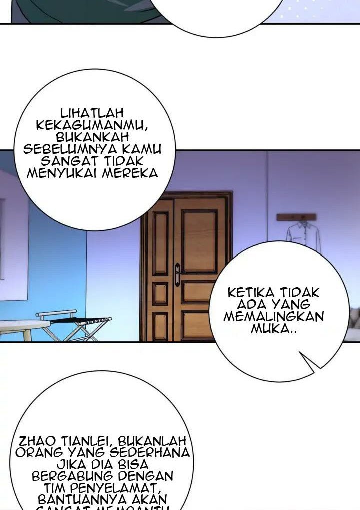 Super System Chapter 90 - halaman 23