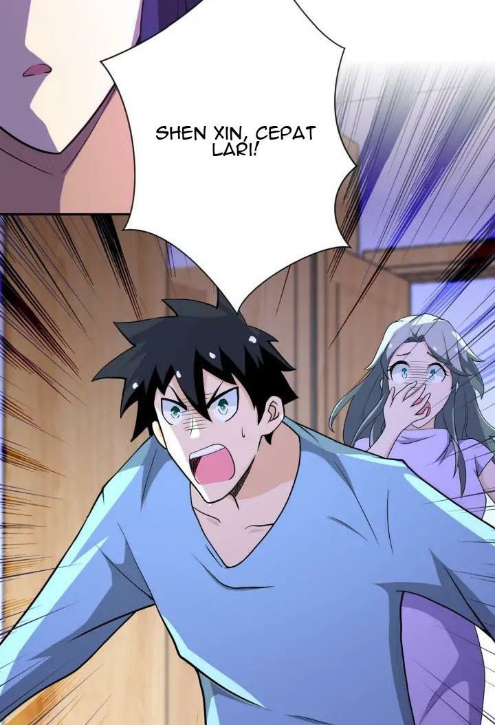 Super System Chapter 90 - halaman 38