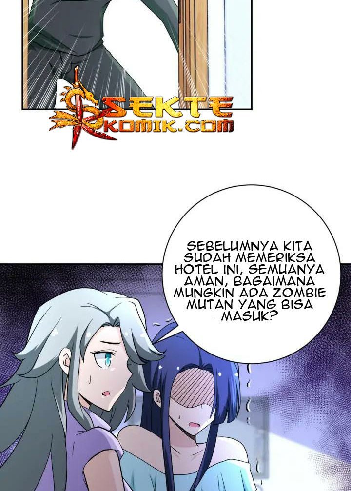 Super System Chapter 90 - halaman 47