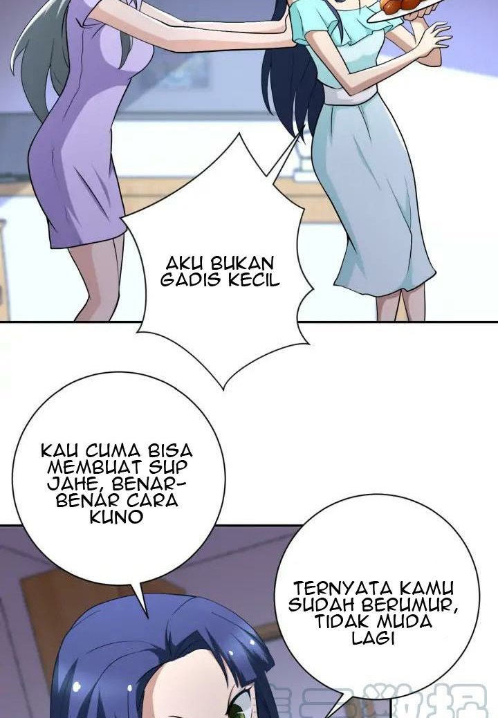 Super System Chapter 90 - halaman 5