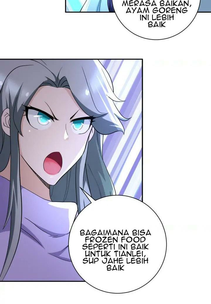 Super System Chapter 90 - halaman 8