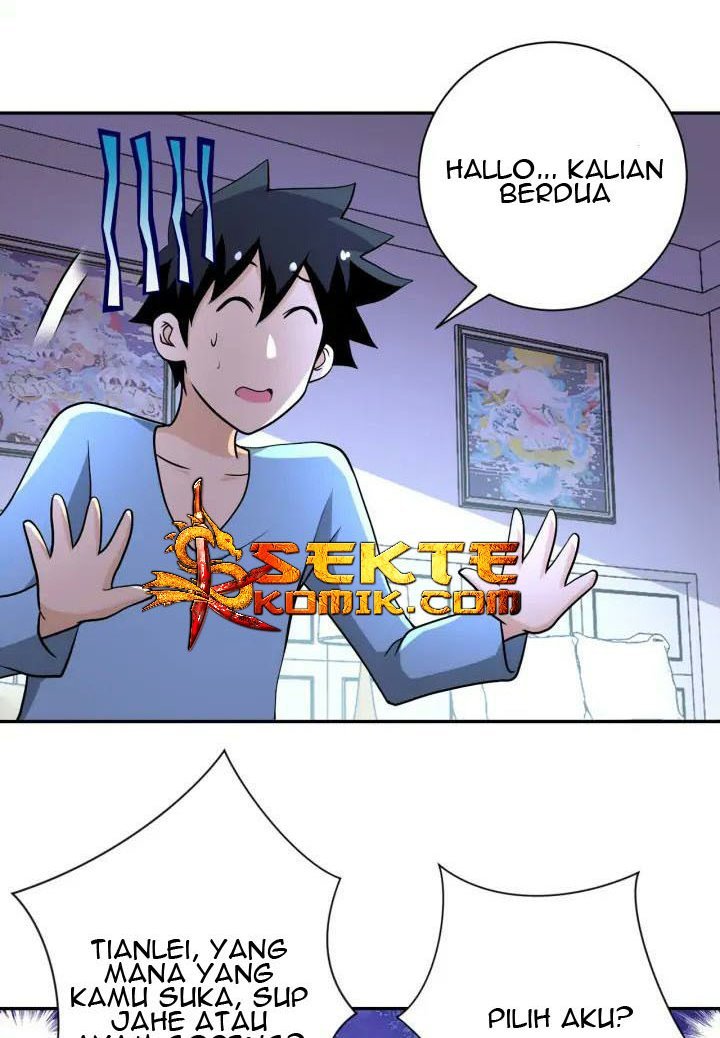 Super System Chapter 90 - halaman 9