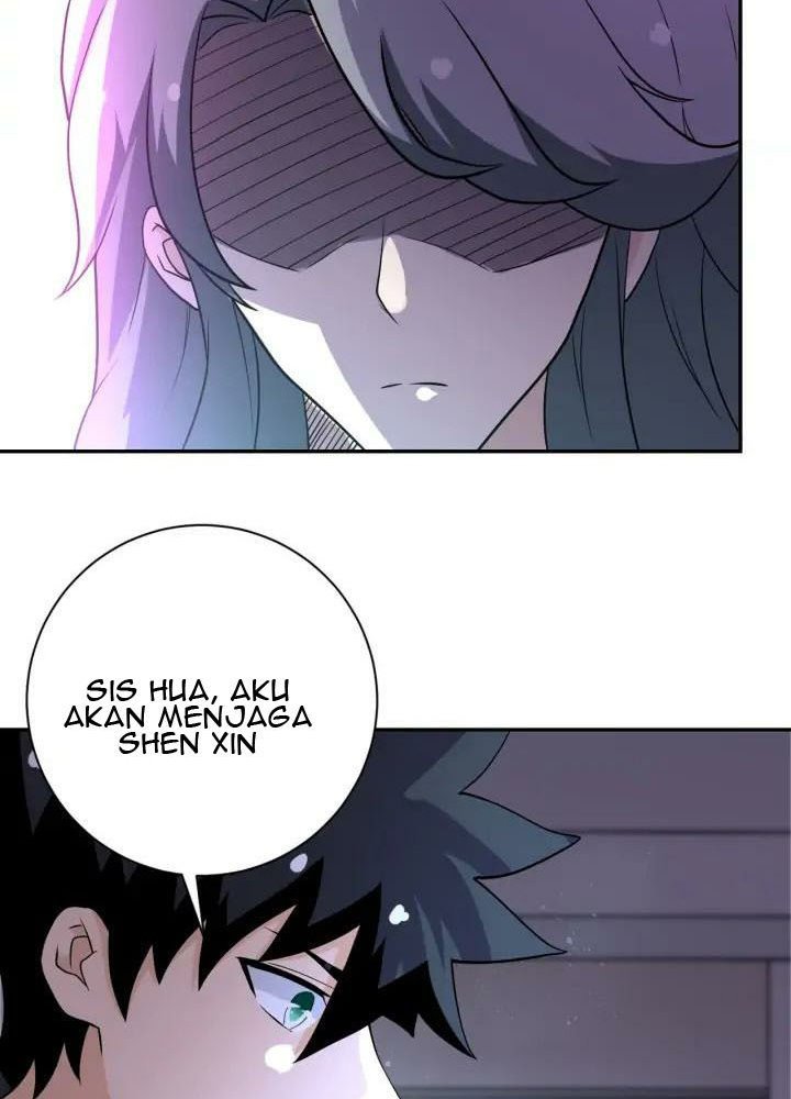 Super System Chapter 91 - halaman 16