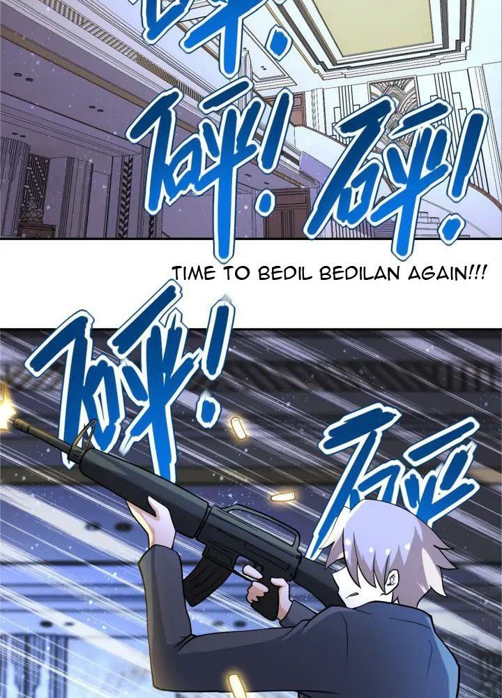 Super System Chapter 91 - halaman 25