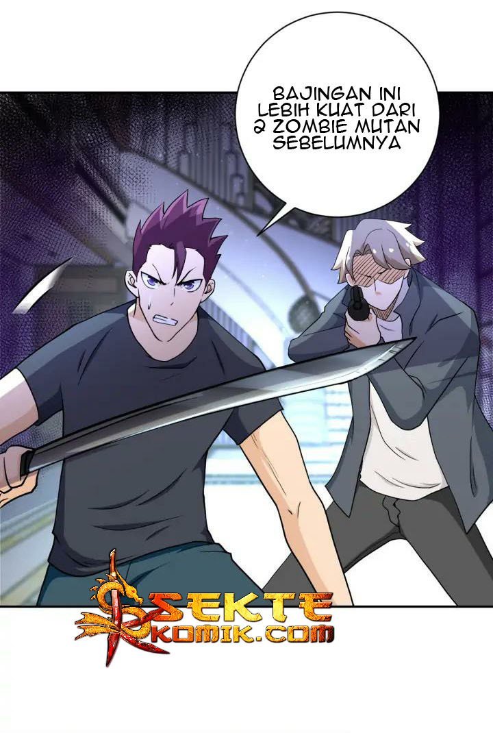 Super System Chapter 91 - halaman 28