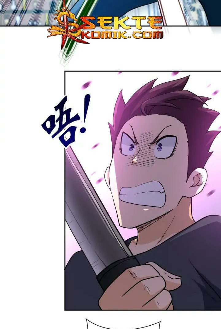 Super System Chapter 91 - halaman 31