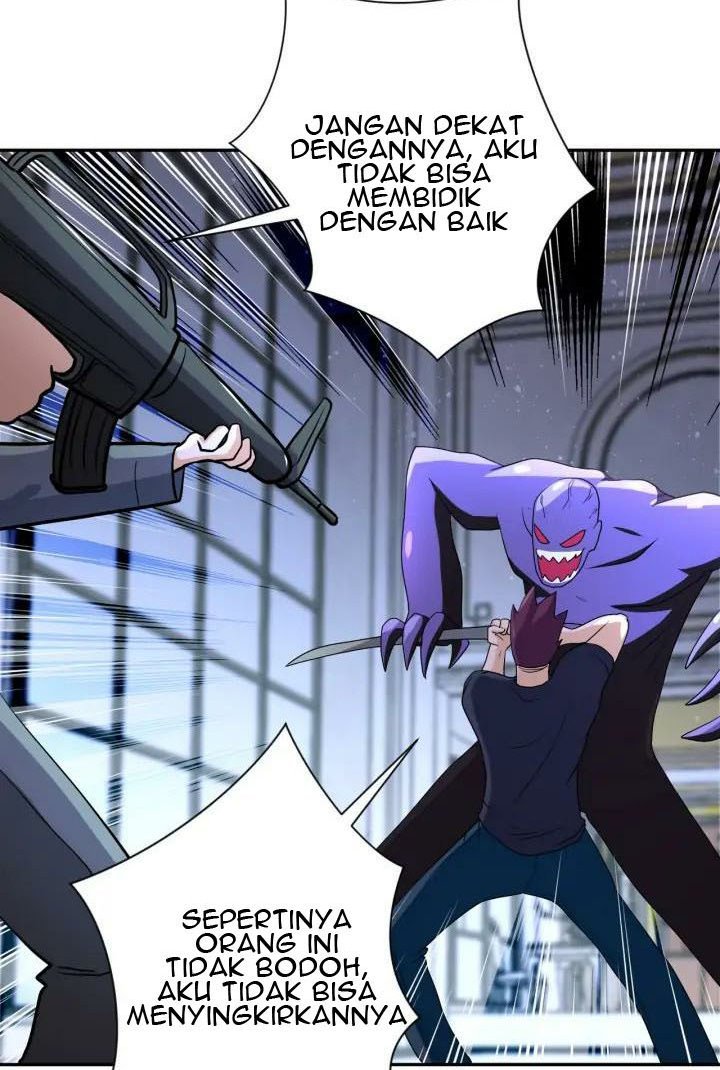 Super System Chapter 91 - halaman 32