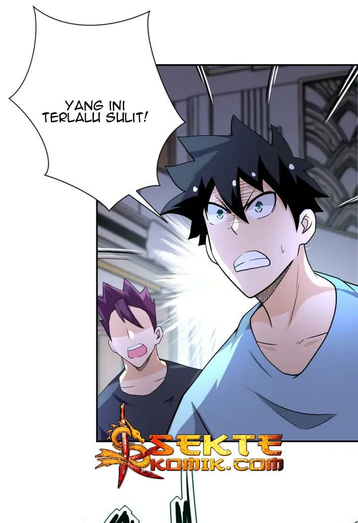 Super System Chapter 91 - halaman 41