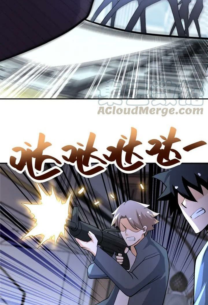 Super System Chapter 91 - halaman 43