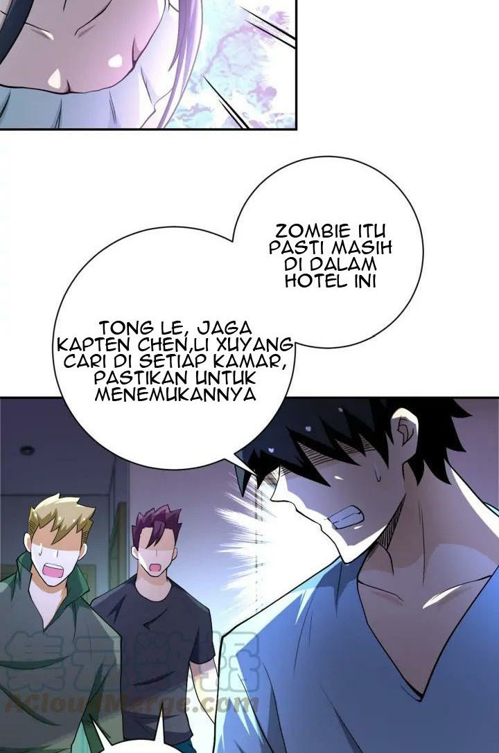 Super System Chapter 91 - halaman 5