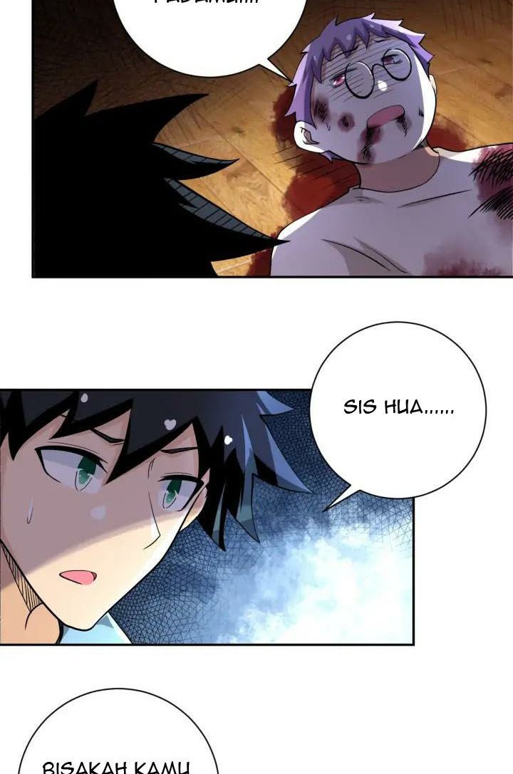 Super System Chapter 91 - halaman 7