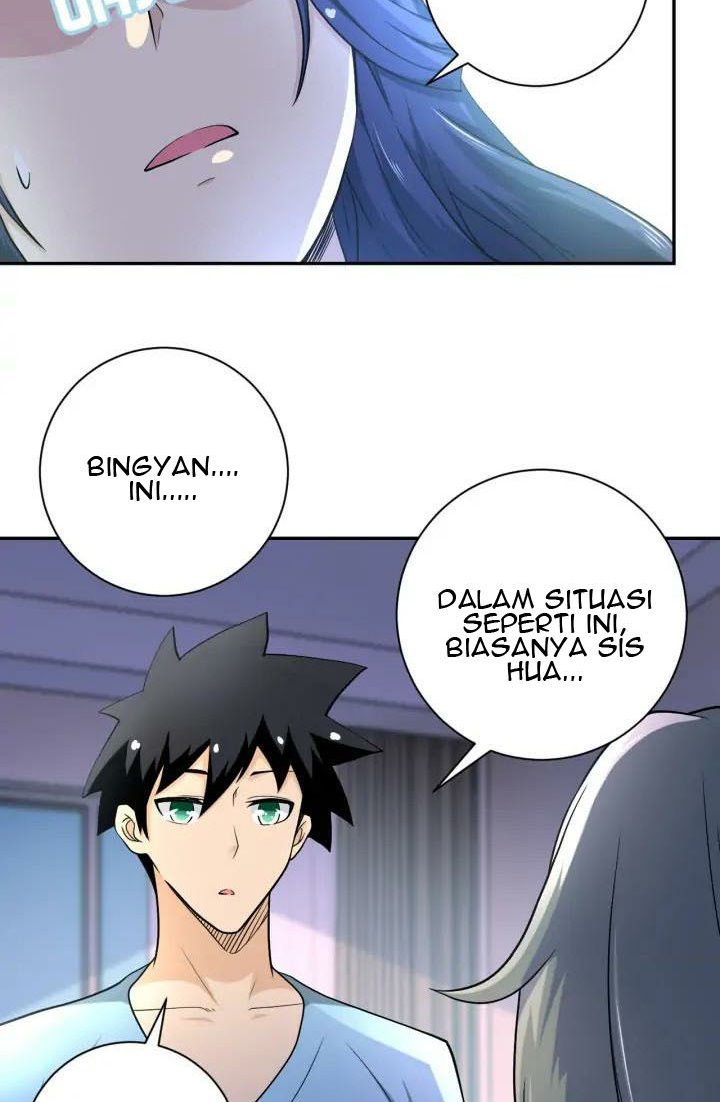Super System Chapter 92 - halaman 23