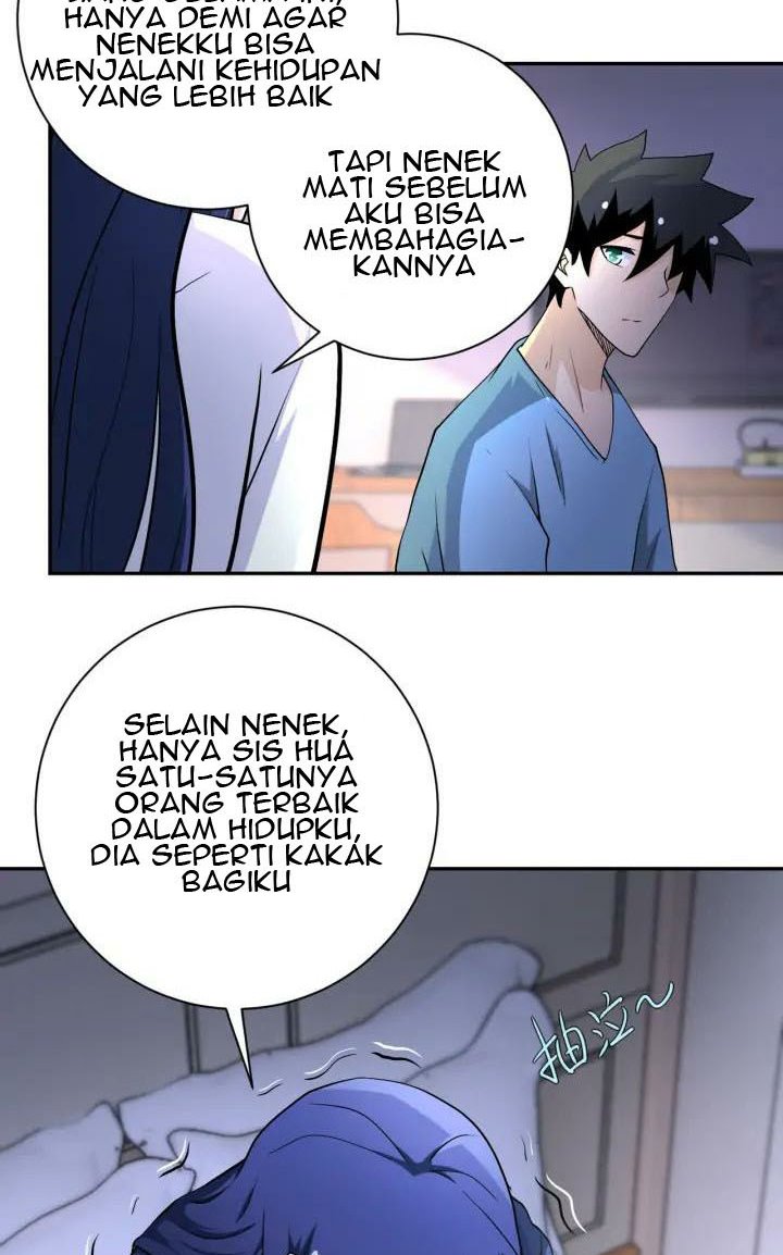 Super System Chapter 92 - halaman 32