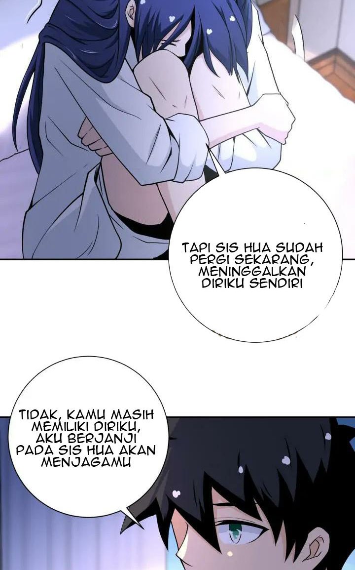 Super System Chapter 92 - halaman 33