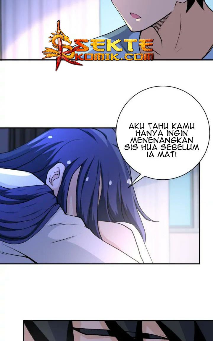 Super System Chapter 92 - halaman 34