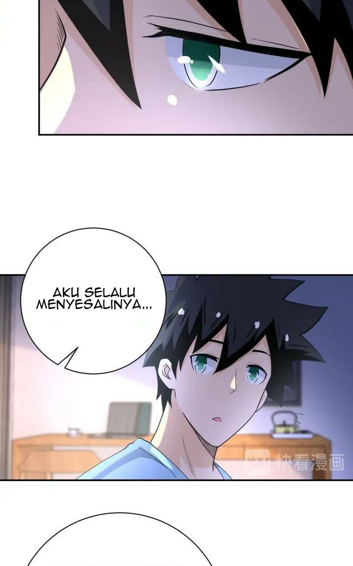 Super System Chapter 92 - halaman 35