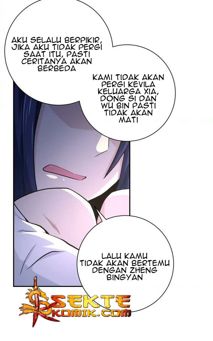 Super System Chapter 92 - halaman 37