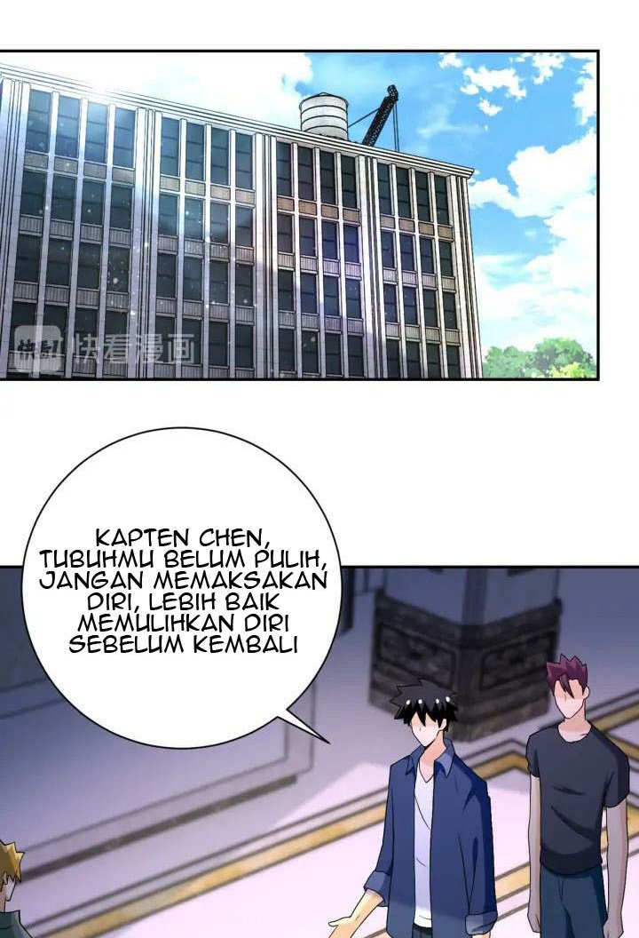 Super System Chapter 92 - halaman 45