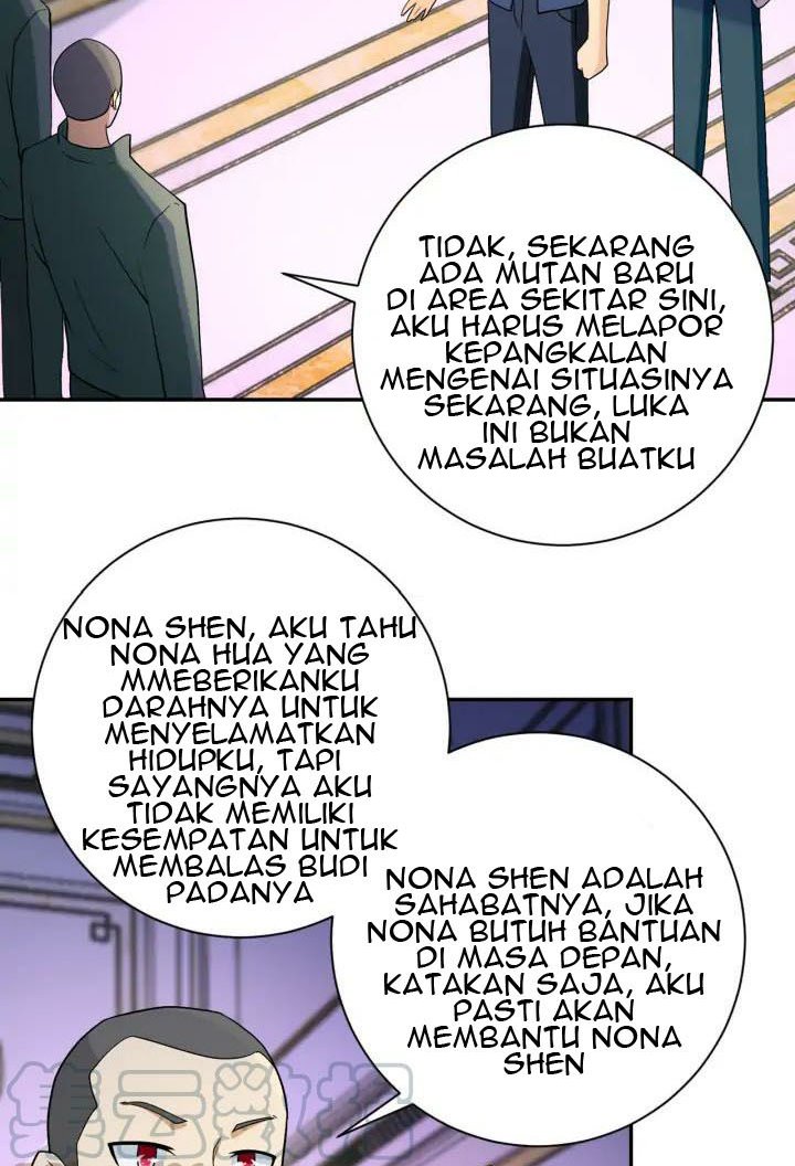 Super System Chapter 92 - halaman 46