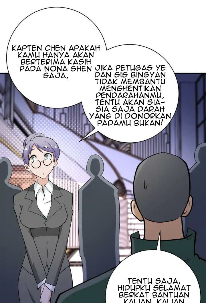 Super System Chapter 92 - halaman 48