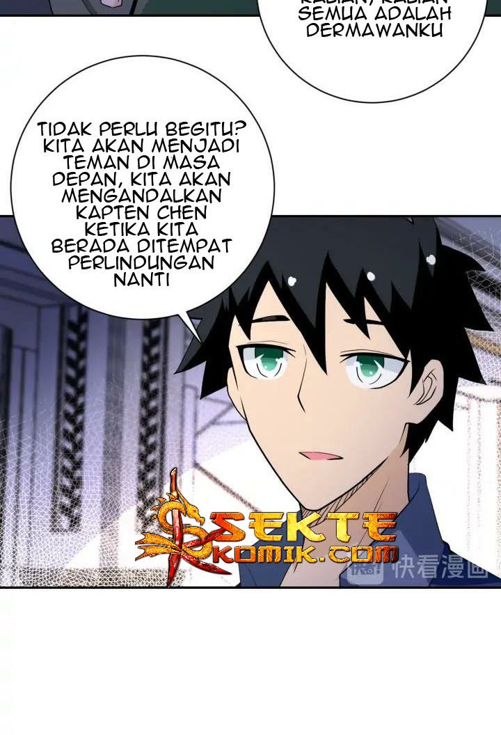 Super System Chapter 92 - halaman 49