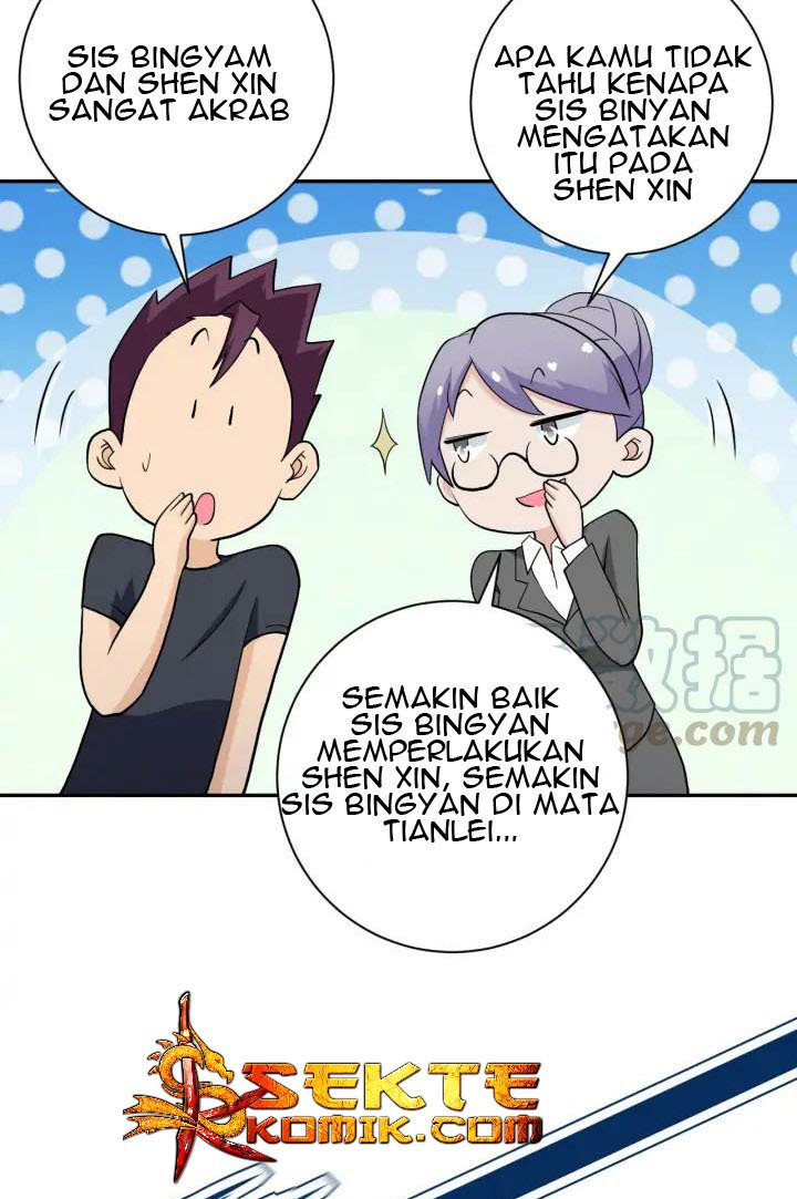Super System Chapter 92 - halaman 53