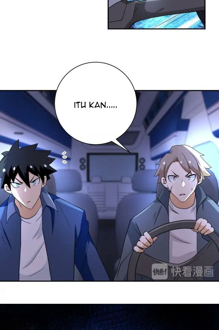 Super System Chapter 92 - halaman 55