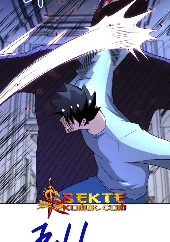 Super System Chapter 92 - halaman 8