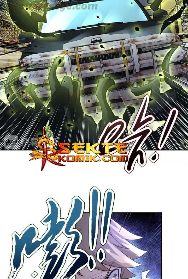 Super System Chapter 93 - halaman 15