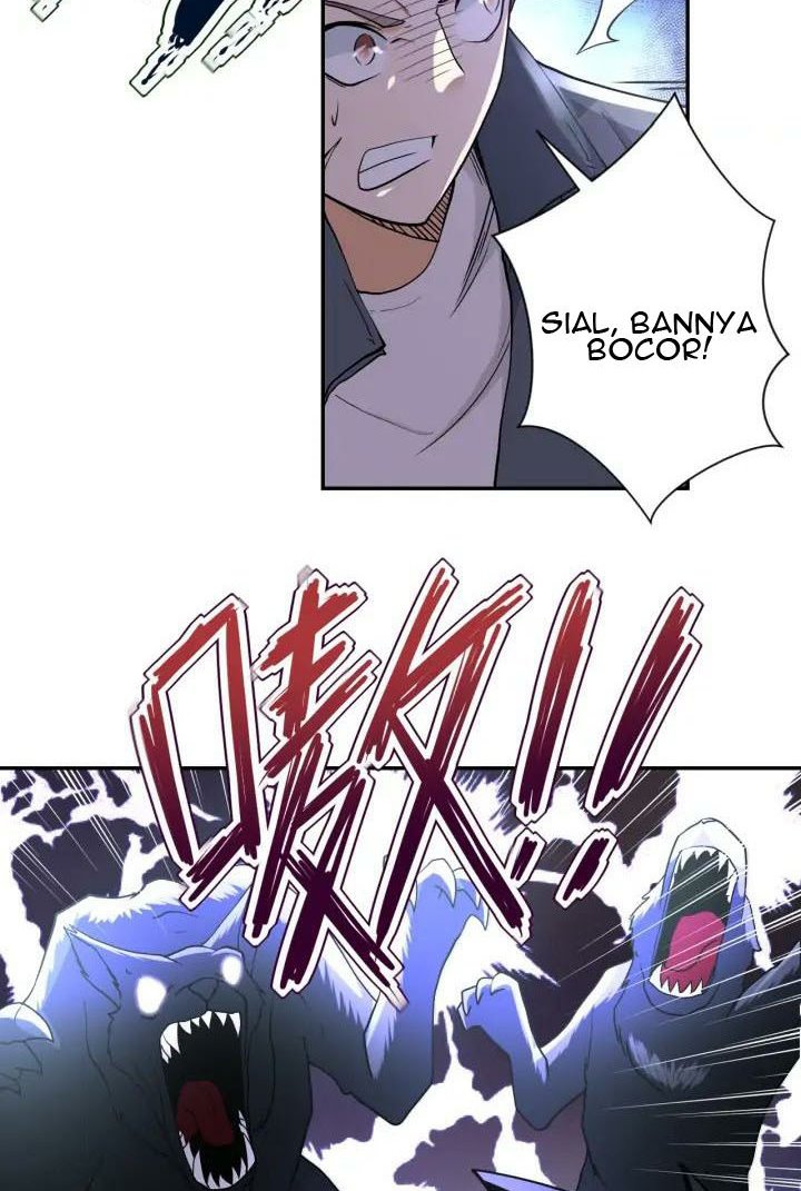 Super System Chapter 93 - halaman 16