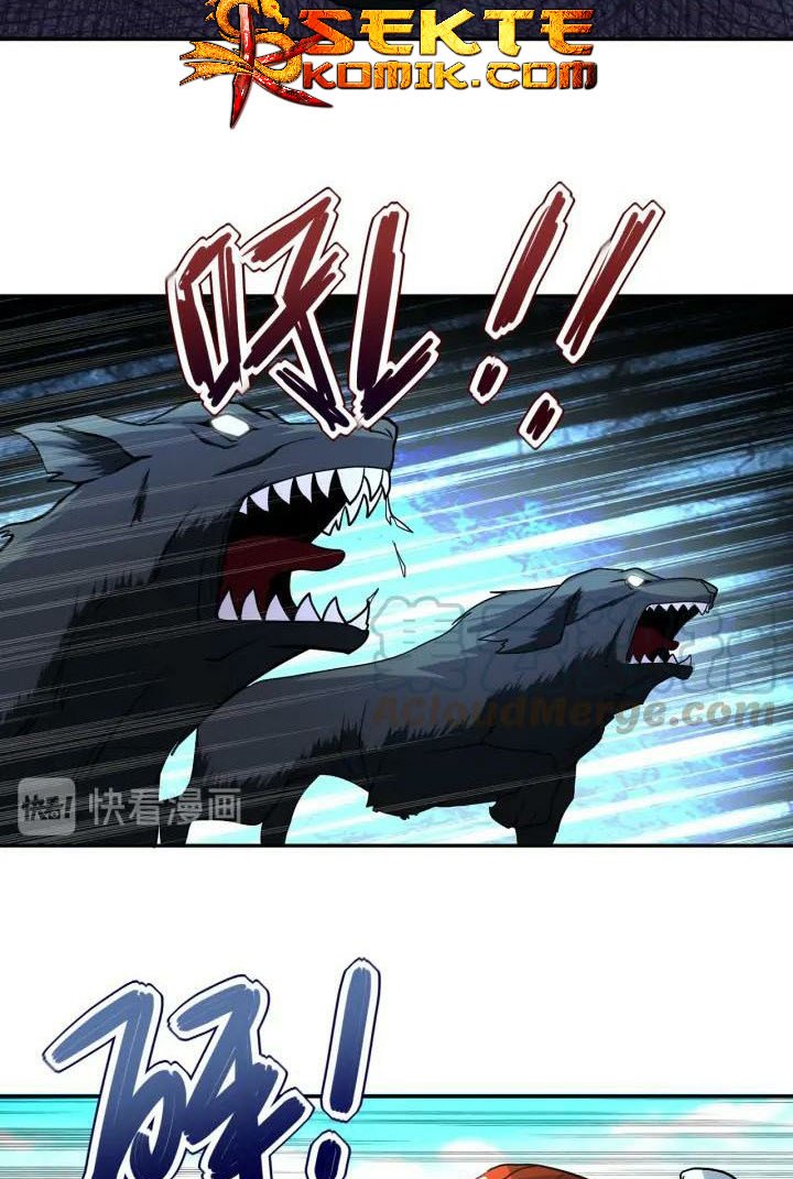 Super System Chapter 93 - halaman 21