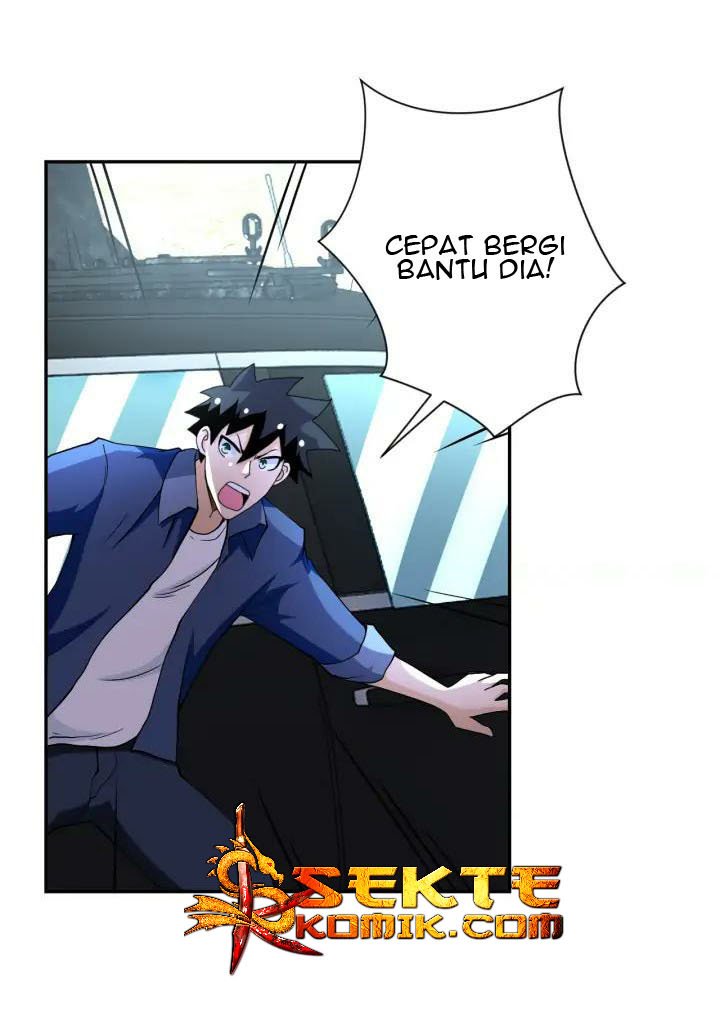 Super System Chapter 93 - halaman 26