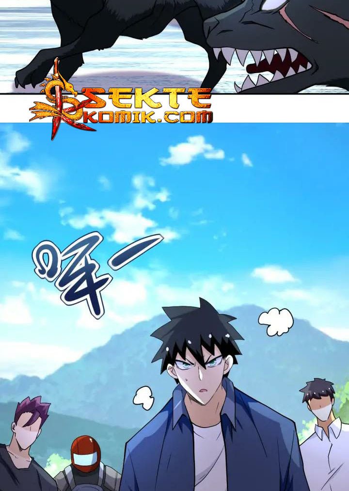 Super System Chapter 93 - halaman 30