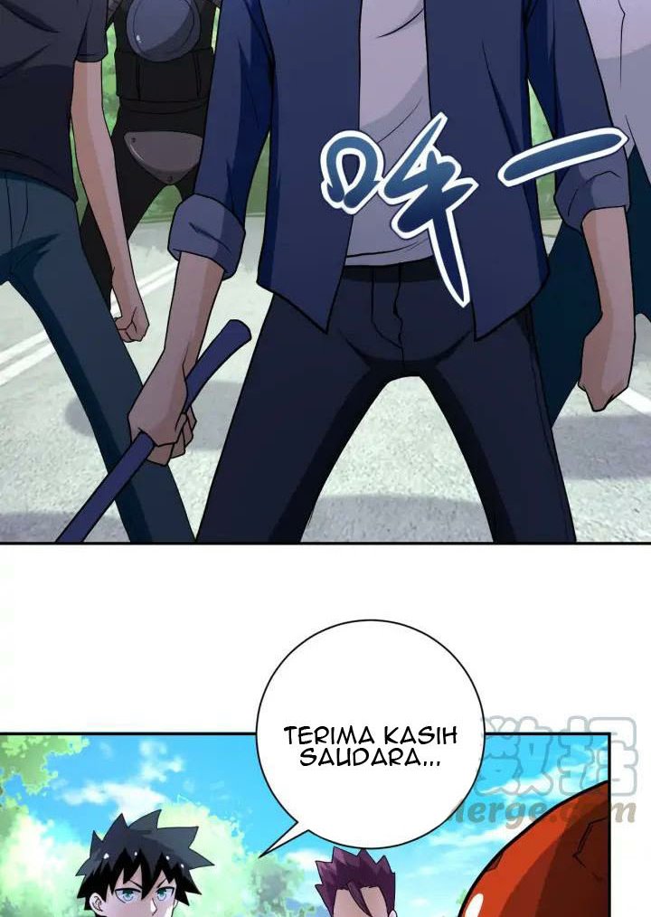 Super System Chapter 93 - halaman 31