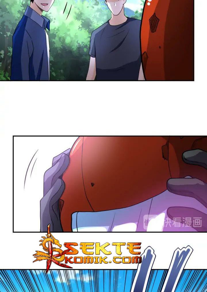 Super System Chapter 93 - halaman 32