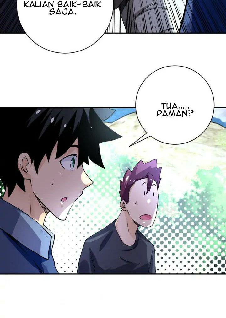 Super System Chapter 93 - halaman 34