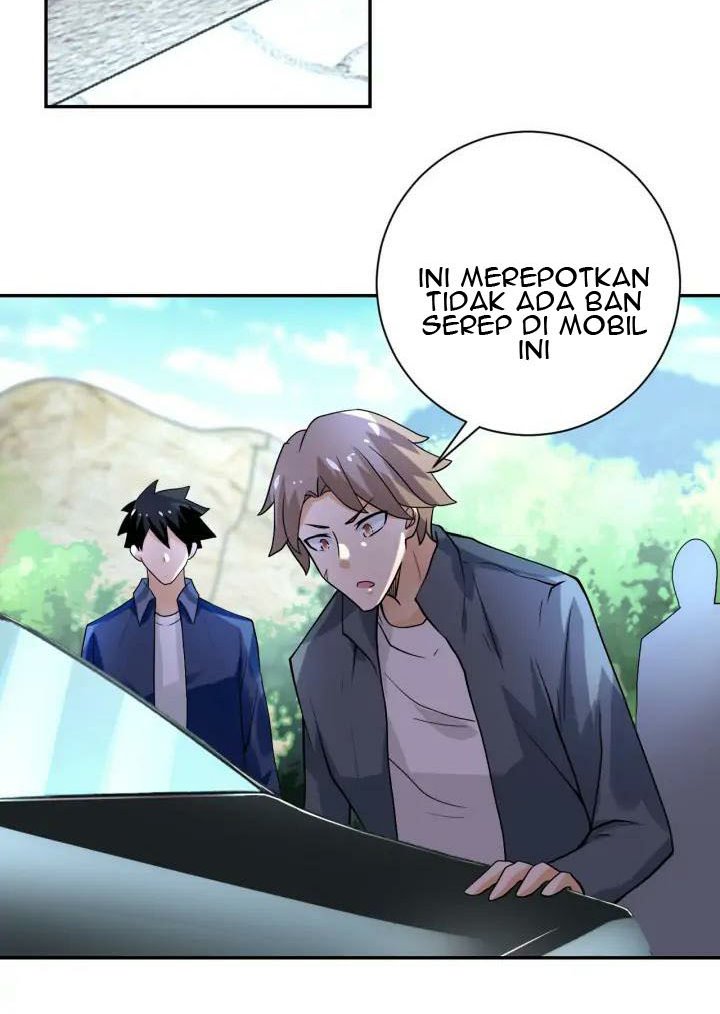 Super System Chapter 93 - halaman 36