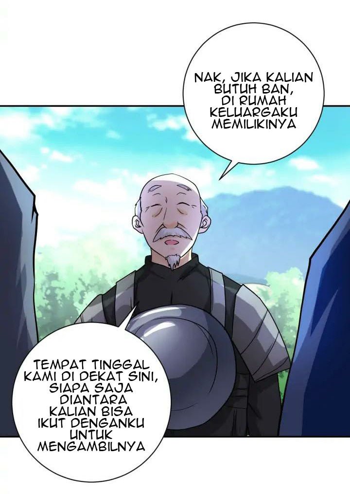Super System Chapter 93 - halaman 37