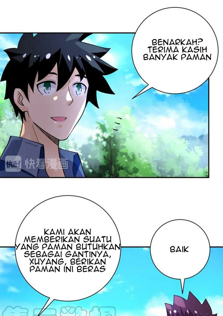 Super System Chapter 93 - halaman 38