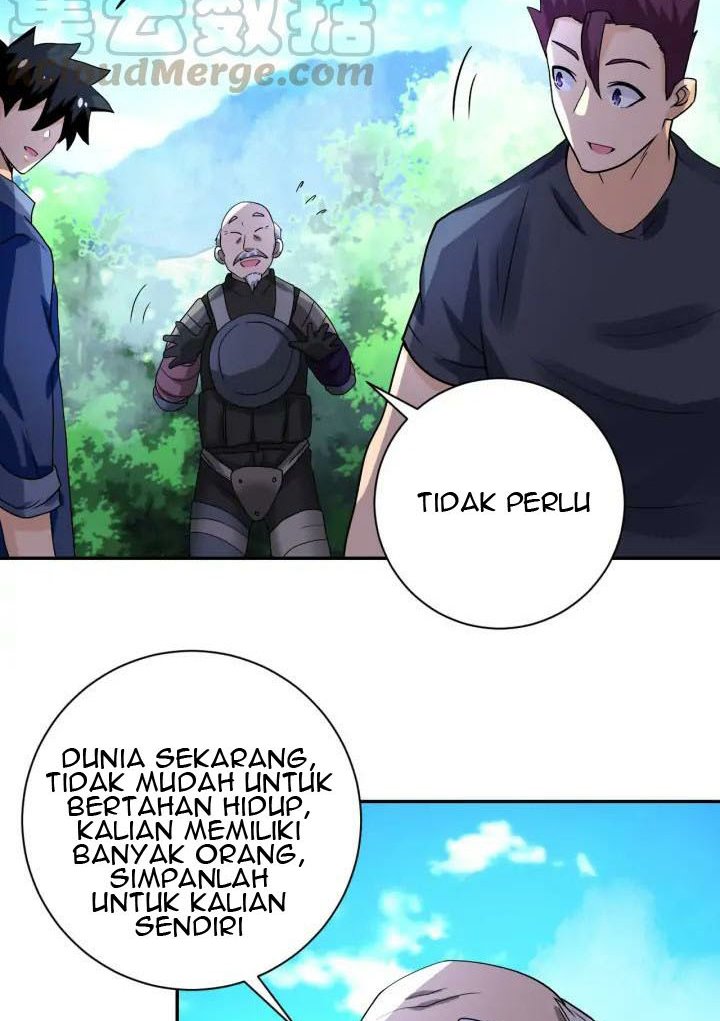 Super System Chapter 93 - halaman 39