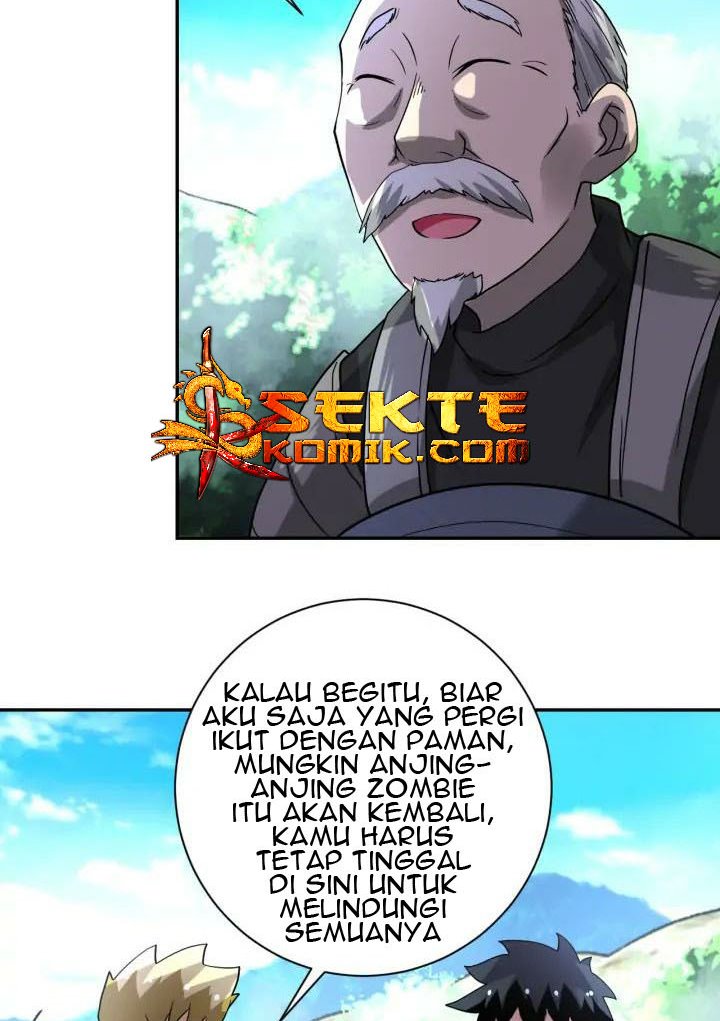 Super System Chapter 93 - halaman 40