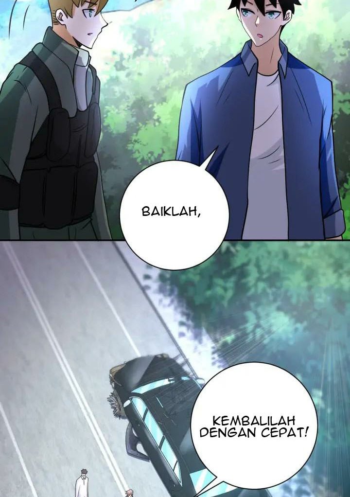 Super System Chapter 93 - halaman 41