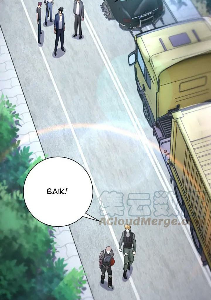 Super System Chapter 93 - halaman 42
