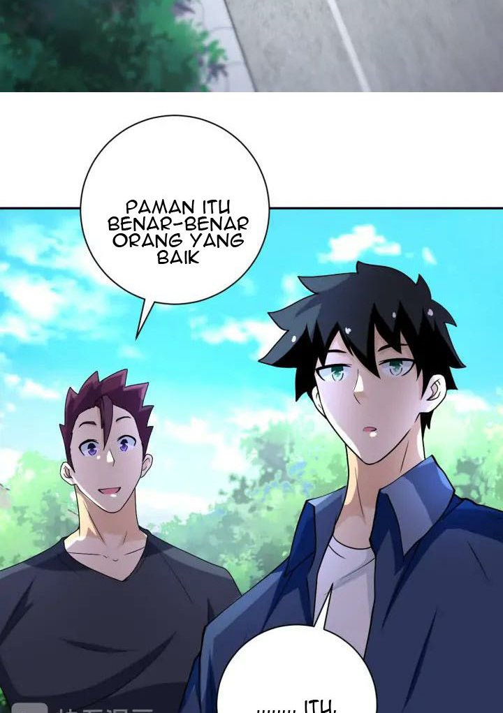 Super System Chapter 93 - halaman 43