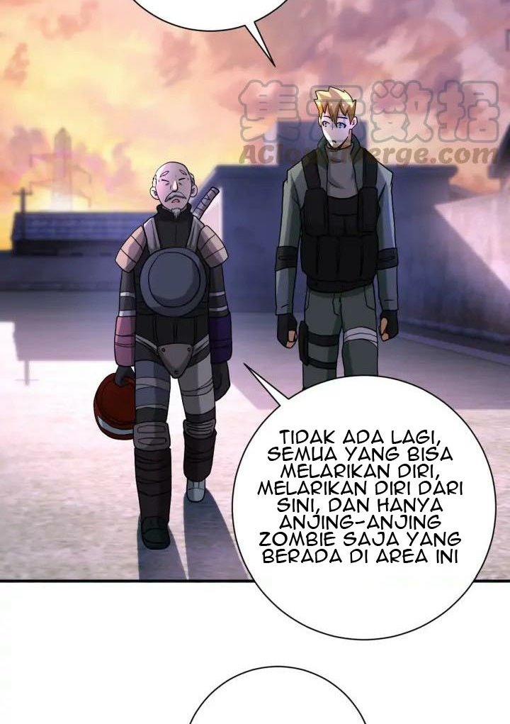 Super System Chapter 93 - halaman 46