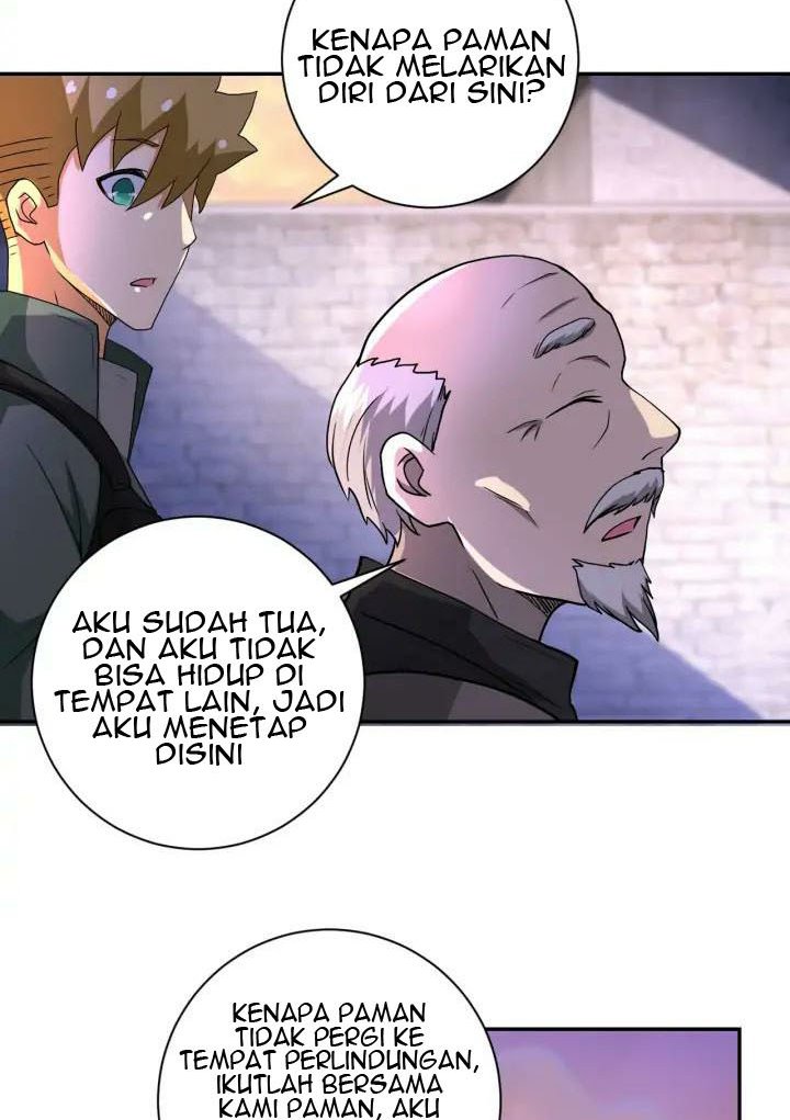 Super System Chapter 93 - halaman 47