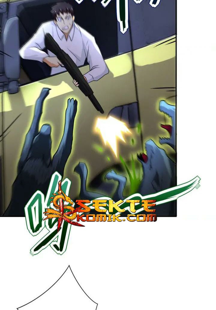 Super System Chapter 93 - halaman 5